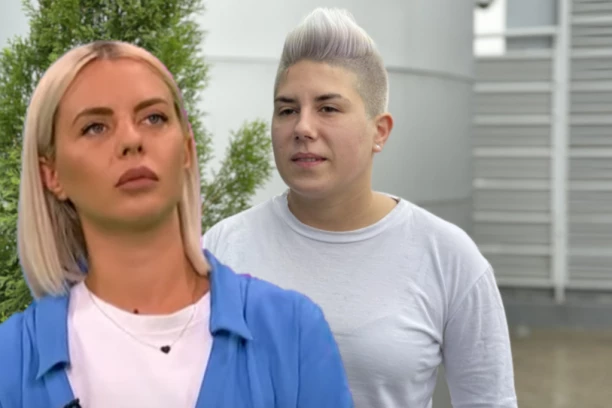 Matorina drugarica URNISALA MC ALEKS: Sve radi za novac, ISKOPIRALA je Sanju Stanković!