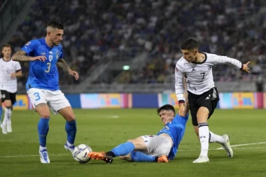 Italijani i Nemci remizirali u Bolonji na startu UEFA Lige nacija!