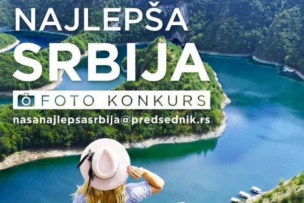 NAŠA NAJLEPŠA SRBIJA! Predsednik proglasio pobednika konkursa, nestvarna priroda Zapadne Srbije zabeležena fotoaparatom (FOTO)