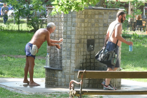 CISTERNE SA VODOM ZA PIĆE SVUDA PO BEOGRADU! Nalaziće se na najprometnijim mestima - evo i gde tačno
