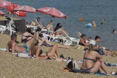 POČINJE SEZONA KUPANJA NA ADI CIGANLIJI! Evo šta će sve posetioci imati na raspolaganju!