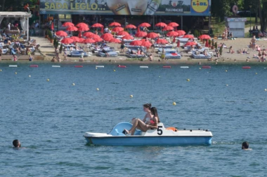 DANAS VEOMA TOPLO: Temperatura do 33 stepana - u ovim delovima Srbije malo svežije