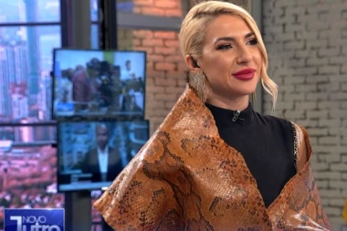 "Žao mi je Voje, ali sam morala da odem..." Jovana Jeremić kroz GORKE SUZE priznala najbolnije trenutke braka sa Miloševićem! (FOTO)