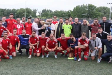 Dominantna sezona Radničkog sa Novog Beograda!