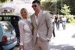 Bivša devojka Luke Jovića se UDALA: Sjaj i raskoš, a ovako su govorili o NAJLEPŠEM DANU!