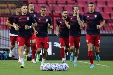 Orlovi i Piksi ovo nisu zaslužili: Razočarenje na Marakani... (FOTO)