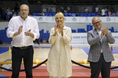 Za svaku pohvalu: Uspešno završene Male olimpijske igre u Beogradu!
