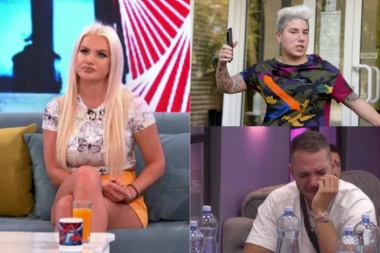 Sanja Stanković BRUTALNO o bivšima: Pomirili su se u inat meni! Bivša zadrugarka URNISALA Matoru i Anđela