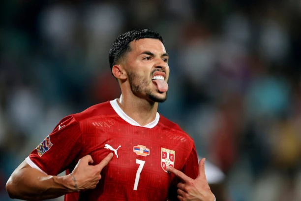 SRAMOTA! Radonjić napravio SKANDAL pred odlazak u Katar sa selekcijom Srbije! (VIDEO)