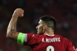 KATASTROFA: Mitrović ne igra u Švedskoj!