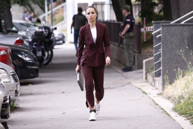DIJANA GETS HER ANKLE MONITOR REMOVED! This is the condition for lifting Hrkalović's house arrest (VIDEO)