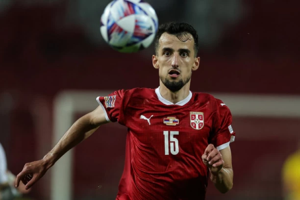 Presrećan sam: Erhan Mašović sumira utiske nakon debija u dresu sa nacionalnim grbom!