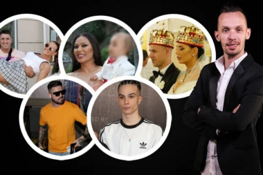 TRENDING: Vojaž progovorio o Eleni, Kristijan postaje tata, veselje ponovo kod Ražnatovića! (VIDEO)
