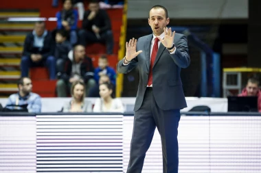 Branko Maksimović nije više trener Lokomotive