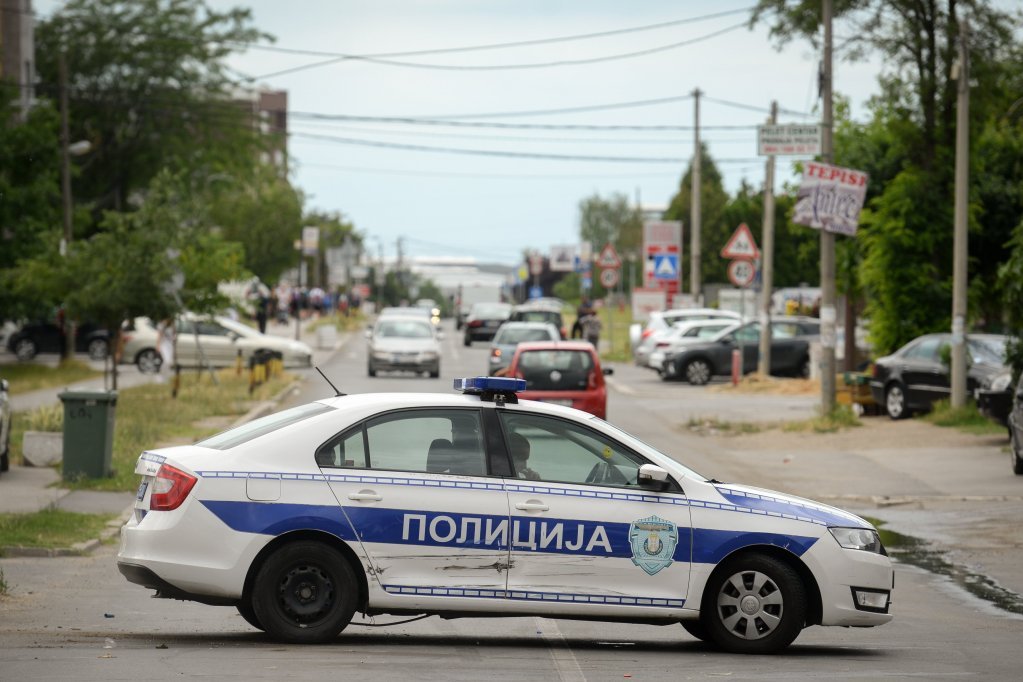 U Kragujevcu dojave o bombama na četiri lokacije