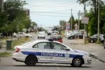 SAOBRAĆAJKA KOD ŠIMANOVACA: Jedna osoba poginula - autobus izleteo sa puta i prevrnuo se