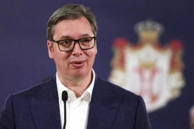 Vučić danas na otvaranju Sajma šljiva u Osečini