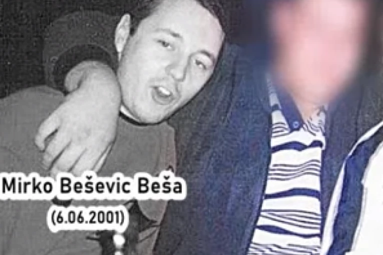 BEŠA JE PRAVI ŠVABA IZ FILMA "RANE": Na duši imao 97 dela, stradao na današnji dan u obračunu sa policijom (VIDEO)