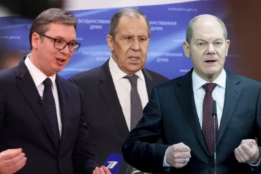 DA JE LAVROV DOŠAO U BEOGRAD, DOŠAO BI I ŠOLC: Vučić o odnosima Srbije sa Rusijom i Nemačkom
