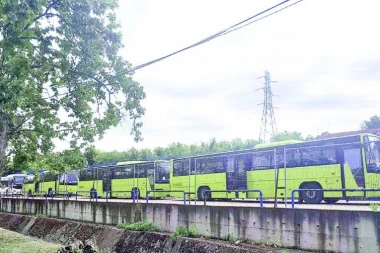 LOPOVI NA KVADRAT: "Lasta" autobus od 12.500 platila 60.000 evra