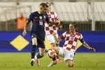 Francuzi ispustili pobedu na "Poljudu": Kramarić doneo bod Hrvatima! (VIDEO)