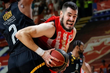 Bilo, neponovilo se! Kalinić poslao MOĆNU poruku Srbiji posle osvajanja ABA lige!