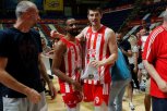 Ovo mora da prestane: Mitrović blista zbog pehara, ali žali zbog incidenata koji su obeležili finale ABA lige
