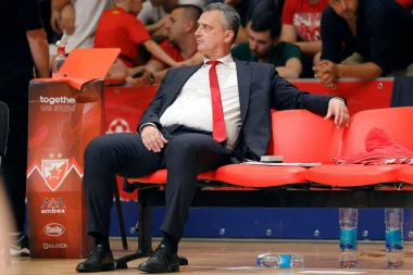 Radonjić se obrukao pred dolazak na noge Crvenoj zvezdi!