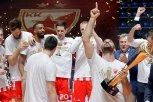 Zagorac i Savić jedini ispoštovali šampiona: Nesportski gest Partizana posle poraza od Zvezde u finalu ABA lige