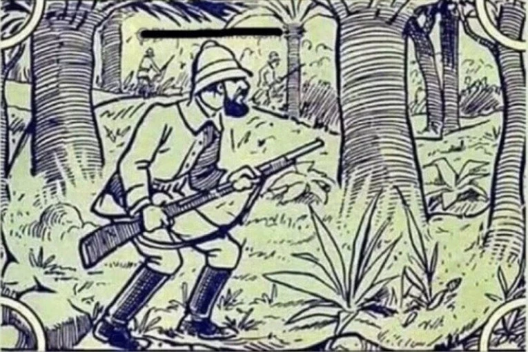 AKO OVDE VIDITE SLONA pripadate grupi od svega jedan odsto ljudi na planeti! Proverite svoje mogućnosti!