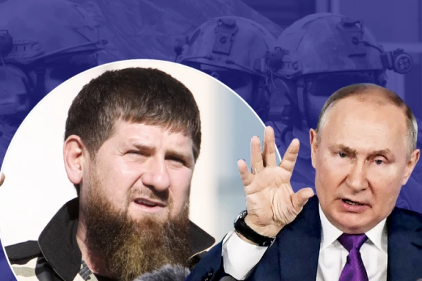RAMZAN KADIROV U BOLNICI! Doktori nemaju dobre vesti, Putin mu već traži zamenu