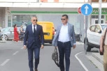 SUĐENJE BJELOGRLIĆU: Glumac se nije pojavio, samo advokati!