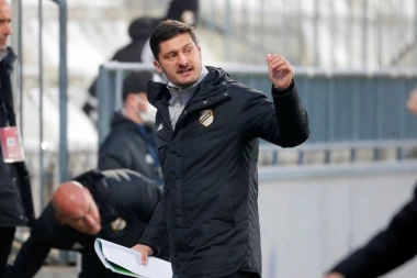 Zoran Rendulić novi trener omladinaca Crvene zvezde!