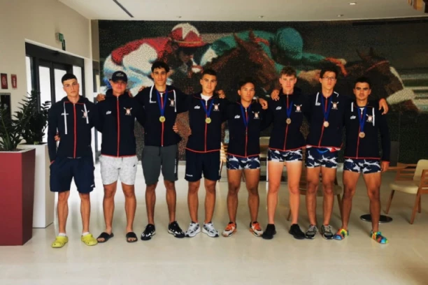 Veslači Srbije postali prvaci Evrope u dvojcu bez kormilara, dok su u disciplini četverac bez kormilara stigli so bronznog odličja!