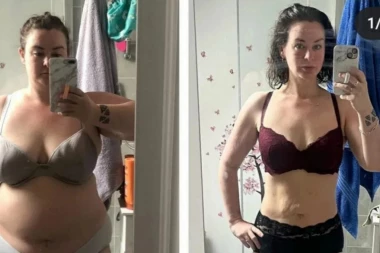 SADA JE VIŠE NE PREPOZNAJU NA ULICI! Ovoj ženi dogodilo se ČUDO