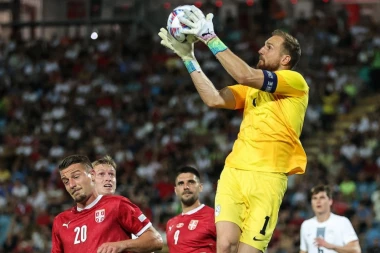 Oblak iskren posle poraza na Marakani: Srbija zaslužuje da igra A Ligu nacija!