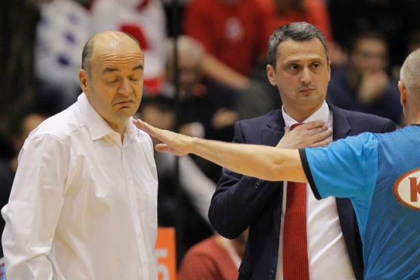 Heroji Crvene zvezde i Partizana u epizodi "Ko je trofejniji": Večita trka - Radonjić i Lazić stižu Partizanovce!