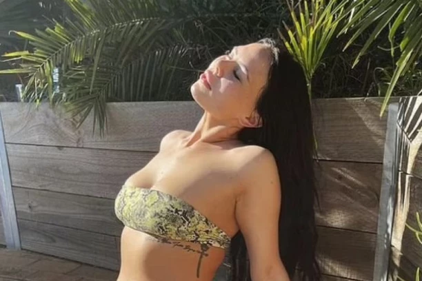 UHAPŠENA ANASTASIJA RADOVIĆ! Model i bivša BANKARKA prodavala KOKAIN ispred kluba u svom AUDIJU!