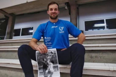 Dobro sam, prognoze lekara su dobre: Srpski rukometaš vodi bitku sa opakom bolešću, ali ga optimizam ne napušta!