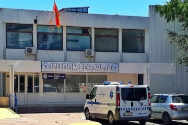 "POLOMIĆU TI KOSTI": Pacijent pretio psihijatru u Domu zdravlja u Baru