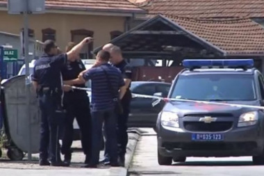 ŽDROKINCA IZREŠETALI DA BI SPREČILI OSVETU: Pre četiri godine brutalno likvidiran ispred hotela u Kruševcu (VIDEO)