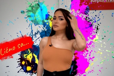 Aleksandra Mladenović o osobinama svog PARTNERA, pa priznala: Popularna sam, ali me to ne dotiče! (VIDEO)