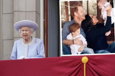 KRALJIČIN NAJNIŽI UDARAC ZA HARIJA I MEGAN! Ovo će ih najteže pogoditi, po sredi je njihova voljena ćerkica, monarh ne prašta!