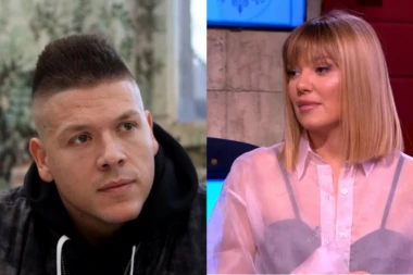 PRVO KIJINO OGLAŠAVANJE NAKON ŠTO JE SLOBA DOBIO SINA: Poslala je BRUTALNU poruku! (FOTO)