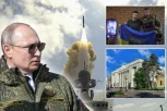 PUTIN CILJA ZELENSKOG LIČNO! Bes u Moskvi zbog američkog oružja - OVA ZDANJA MOGLA BI DA BUDU NAREDNE METE!