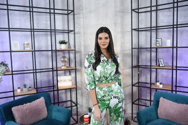 "Drhtim pred emisiju kad ću ugostiti Stefana" Jovana poručila: Izneću detalje koje niko nije objavio