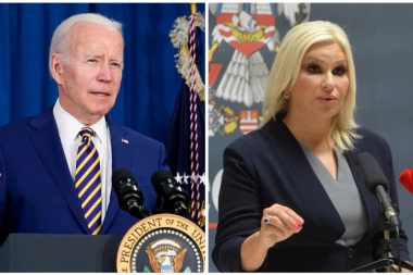 BAJDENE, EVO TI ZORANA! Srbiju spaseš, sebi pomogneš: Mihajlovićevoj se smeši angažman u SAD!