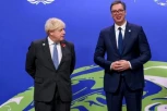 DRAGI ALEKSANDRE, RADUJEM SE BLISKOJ SARADNJI: Boris Džonson čestitao Vučiću novi predsednički mandat