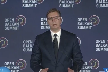 (VIDEO) SAMIT LIDERA BALKANA! Vučić poručio Abazoviću: Ako hoćete dođite, ako nećete vaša volja, niko neće da vas tera