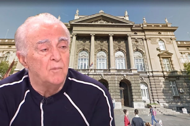 SUMANUTE IZJAVE JOVANA MARIĆA šokirale Srbiju: Studentkinje su te koje UZNEMIRAVAJU profesore sa minićima i dva broja manjim PRSLUČETOM!